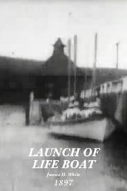 Launch of Life Boat' Poster