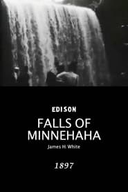 Falls of Minnehaha' Poster