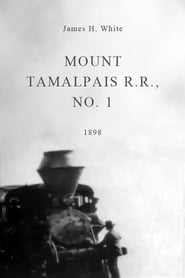 Mount Tamalpais RR No 1' Poster