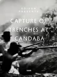 Capture of Trenches at Candaba' Poster