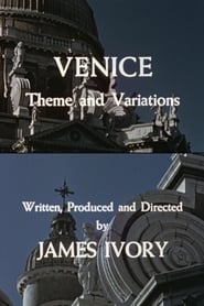Venice Themes and Variations' Poster