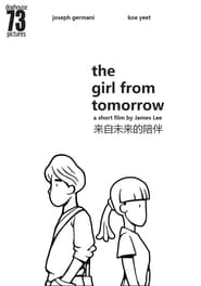 The Girl from Tomorrow' Poster