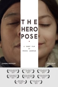 The Hero Pose' Poster