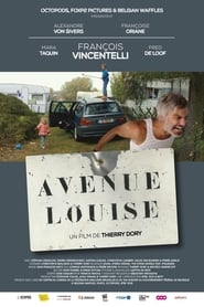 Avenue Louise' Poster
