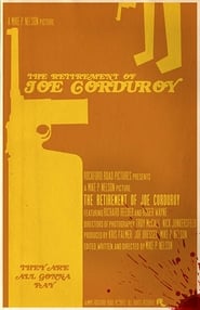 The Retirement of Joe Corduroy' Poster