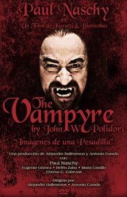 The Vampyre by John W Polidori Imgenes de una Pesadilla' Poster