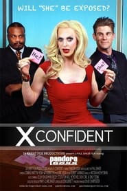 X Confident' Poster