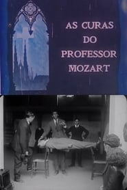 As Curas do Professor Mozart' Poster