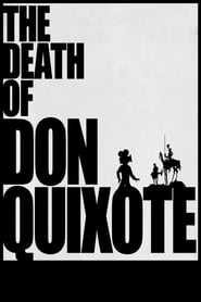The Death of Don Quixote' Poster