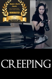 Creeping' Poster