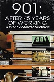 901 After 45 Years of Working' Poster