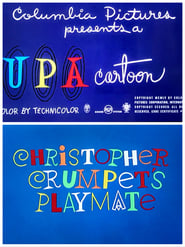 Christopher Crumpets Playmate' Poster