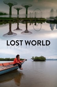 Lost World' Poster