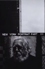 New York Portrait Chapter III' Poster