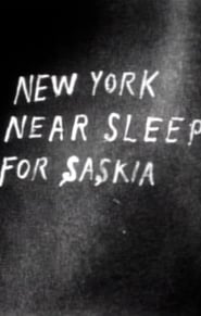 New York Near Sleep for Saskia' Poster