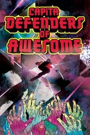 Capita Defenders of Awesome' Poster