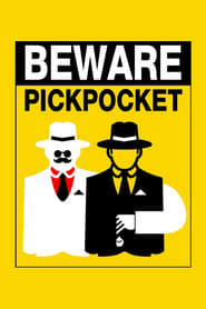 Beware Pickpocket' Poster