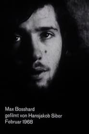 Max Bosshard' Poster