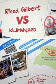 Rhod Gilbert vs Kilimanjaro' Poster