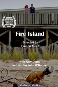 Fire Island' Poster