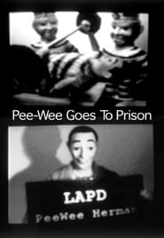 PeeWee Goes to Prison' Poster