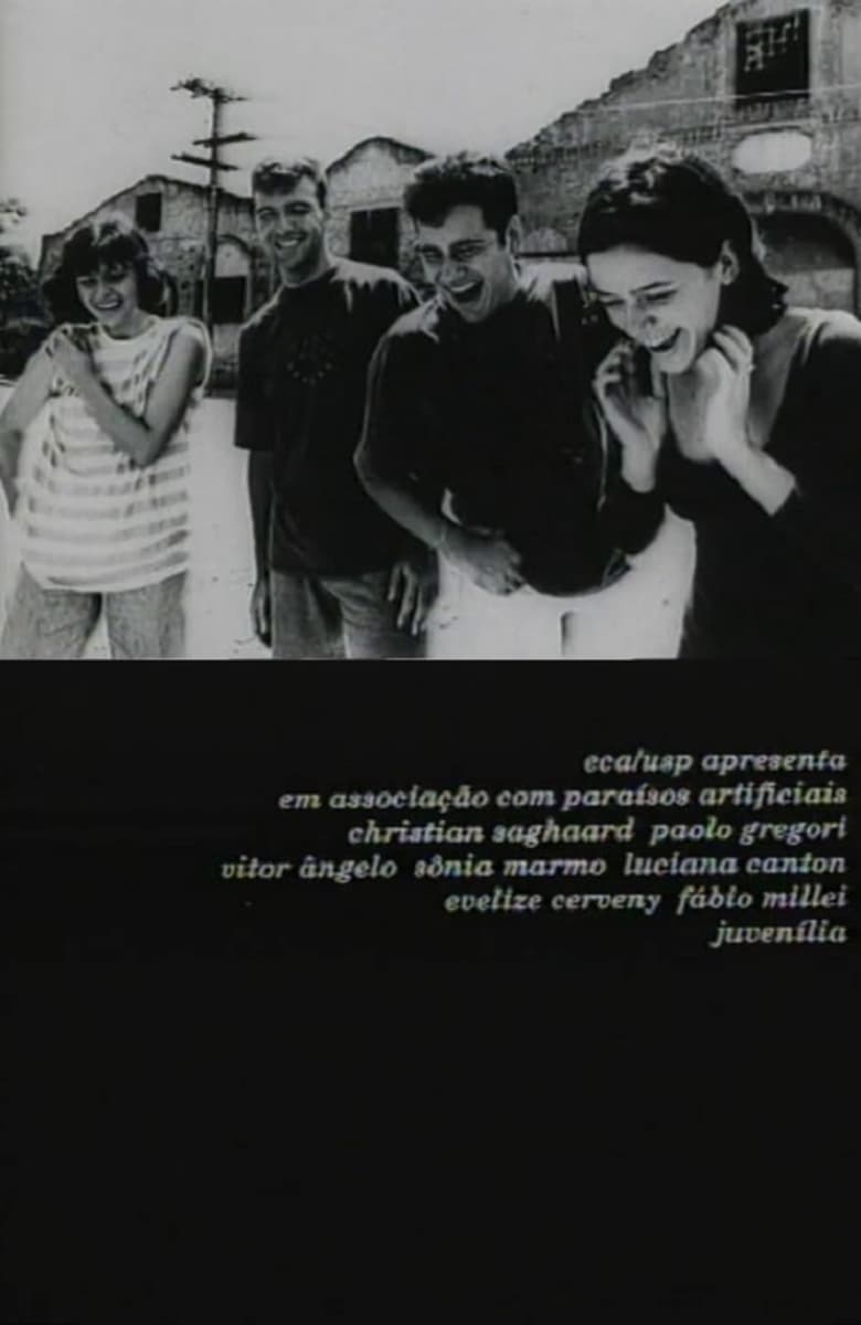 JuvenÃlia Poster