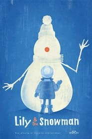 Lily  the Snowman' Poster
