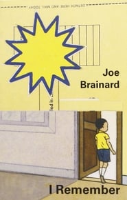 I Remember A Film About Joe Brainard' Poster