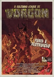 O Solitrio Ataque de Vorgon' Poster