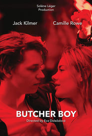 Butcher Boy' Poster