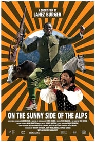 On the Sunny Side of the Alps' Poster