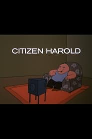 Citizen Harold' Poster