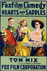 Hearts and Saddles' Poster