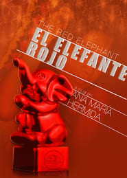 El elefante rojo' Poster