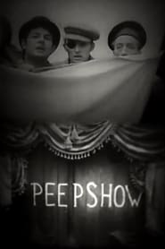 Peepshow' Poster
