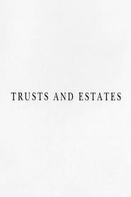 Trusts and Estates' Poster