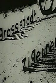 GrossStadt Zigeuner' Poster