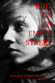 Riot on an Empty Street' Poster