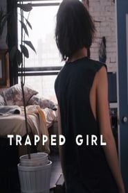 Trapped Girl' Poster