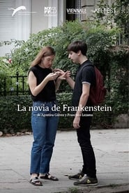 Frankensteins Bride' Poster