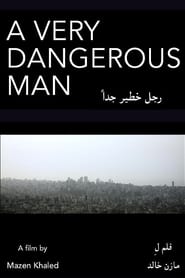 A Very Dangerous Man' Poster