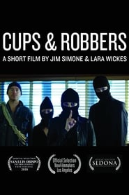 Cups  Robbers' Poster