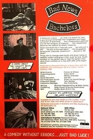 Bad News Bachelors' Poster
