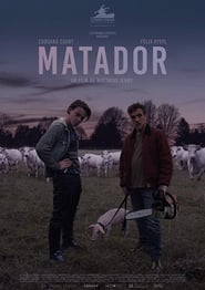 Matador' Poster
