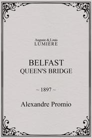 Belfast Queens Bridge' Poster