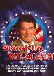 StandUp Reagan' Poster