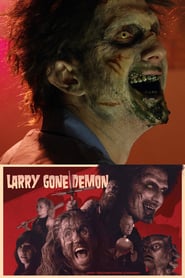 Larry Gone Demon' Poster
