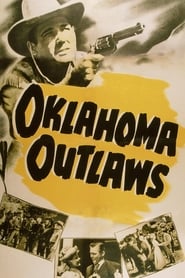 Oklahoma Outlaws' Poster
