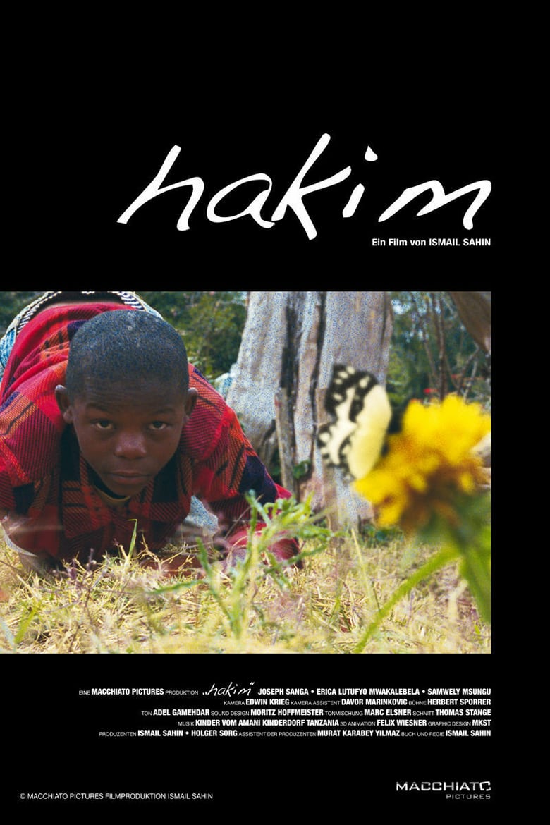 Hakim Poster