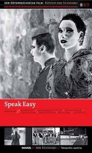 Speak Easy' Poster